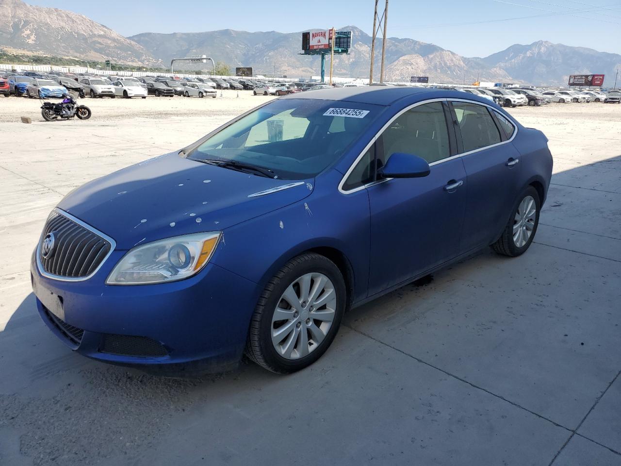 2013 Buick Verano
