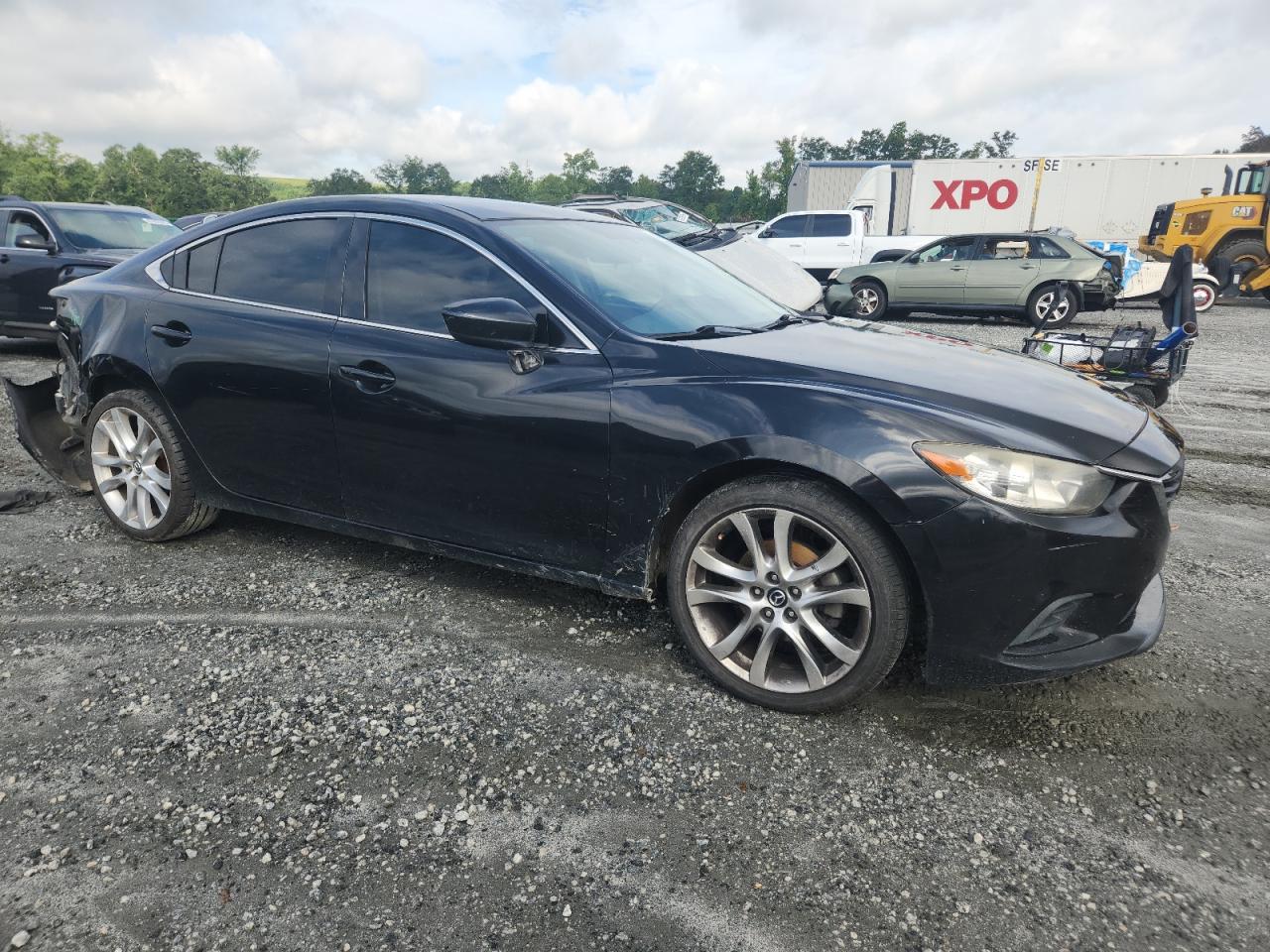 2015 Mazda 6 Touring - Фото 4