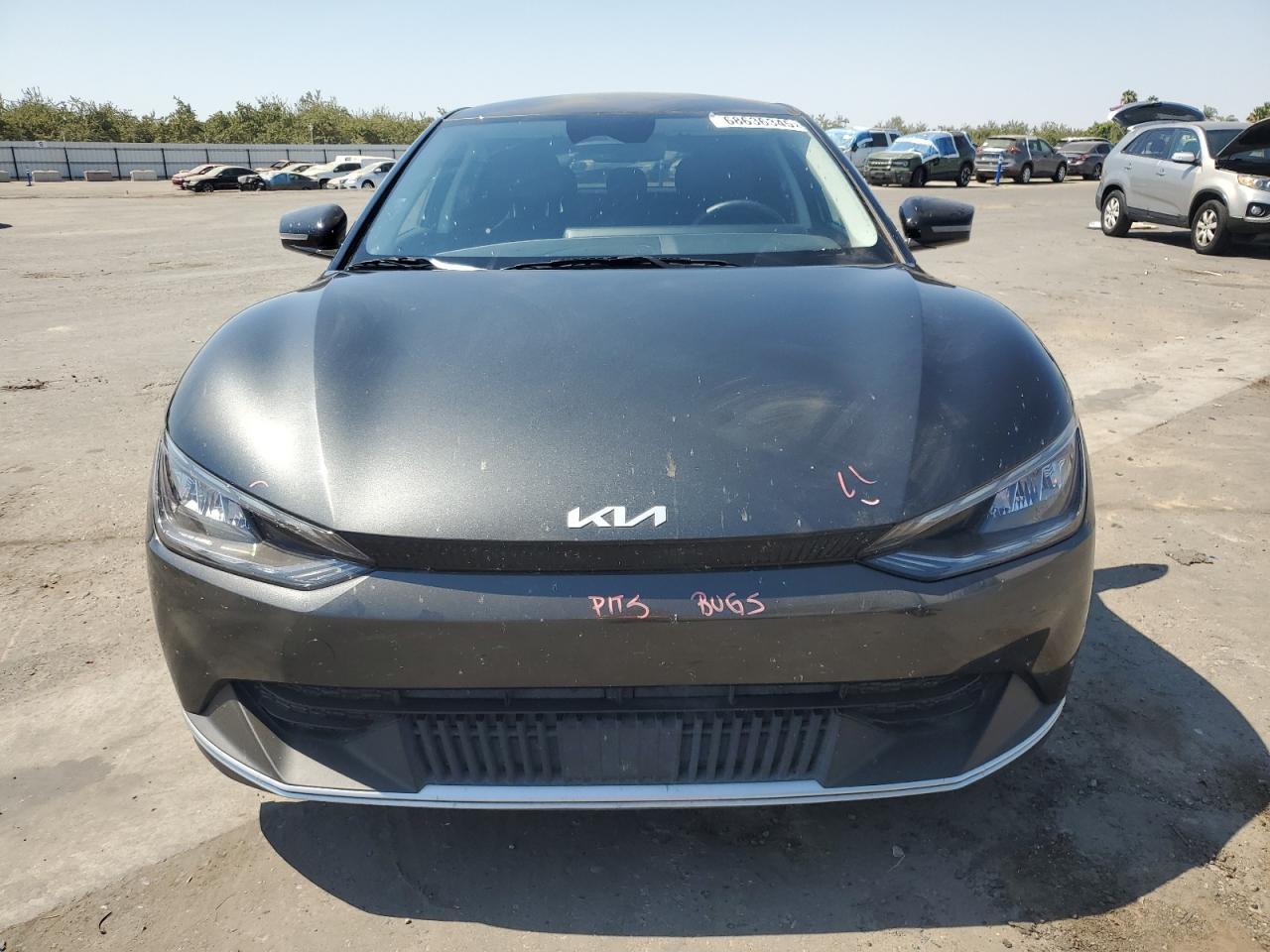 2024 Kia Ev6 Light - Фото 5