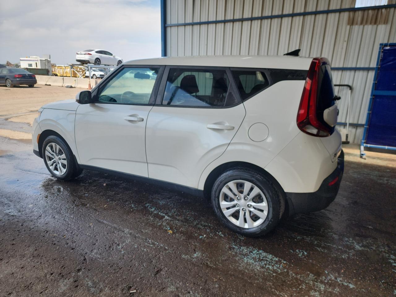 2020 Kia Soul Lx - Фото 2