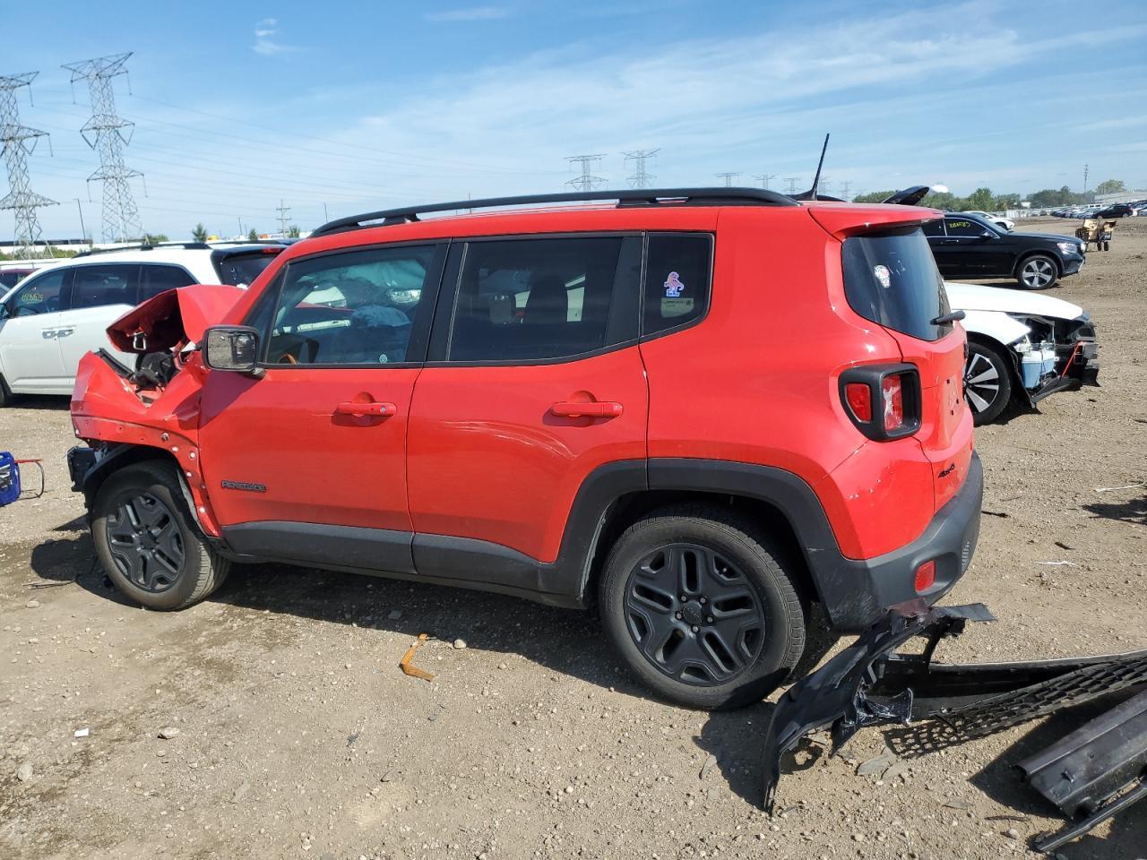 2019 Jeep Renegade Sport - Image 2