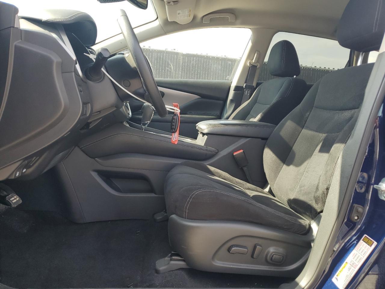 2020 Nissan Murano Sv - Фото 7