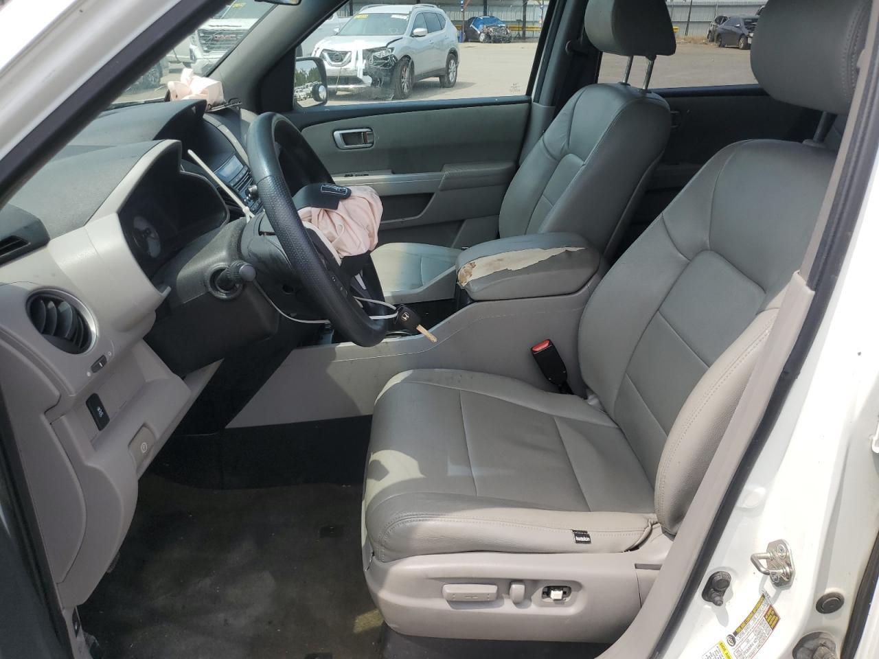 2013 Honda Pilot Ex - Image 7