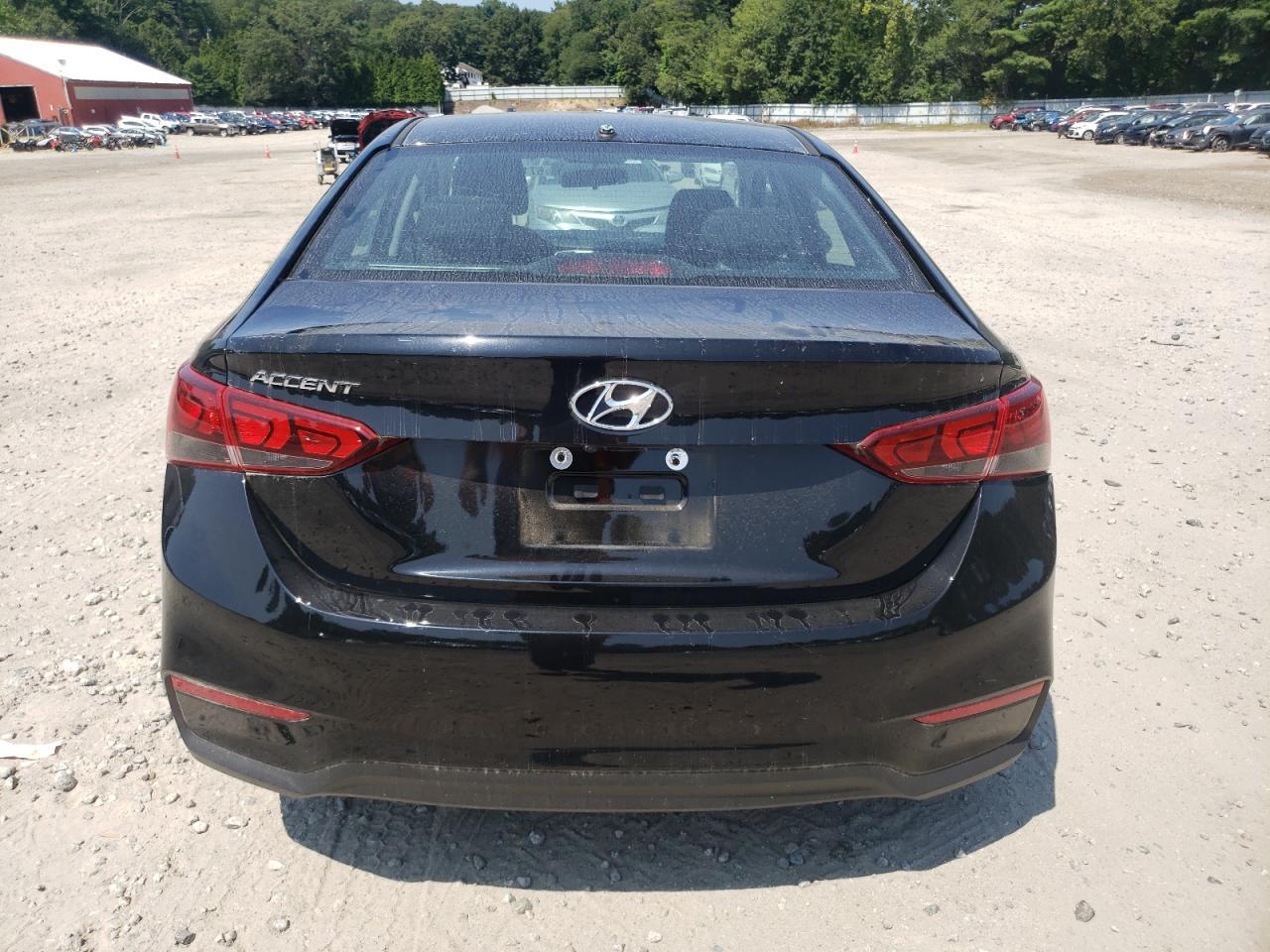 2021 Hyundai Accent Se - Фото 6