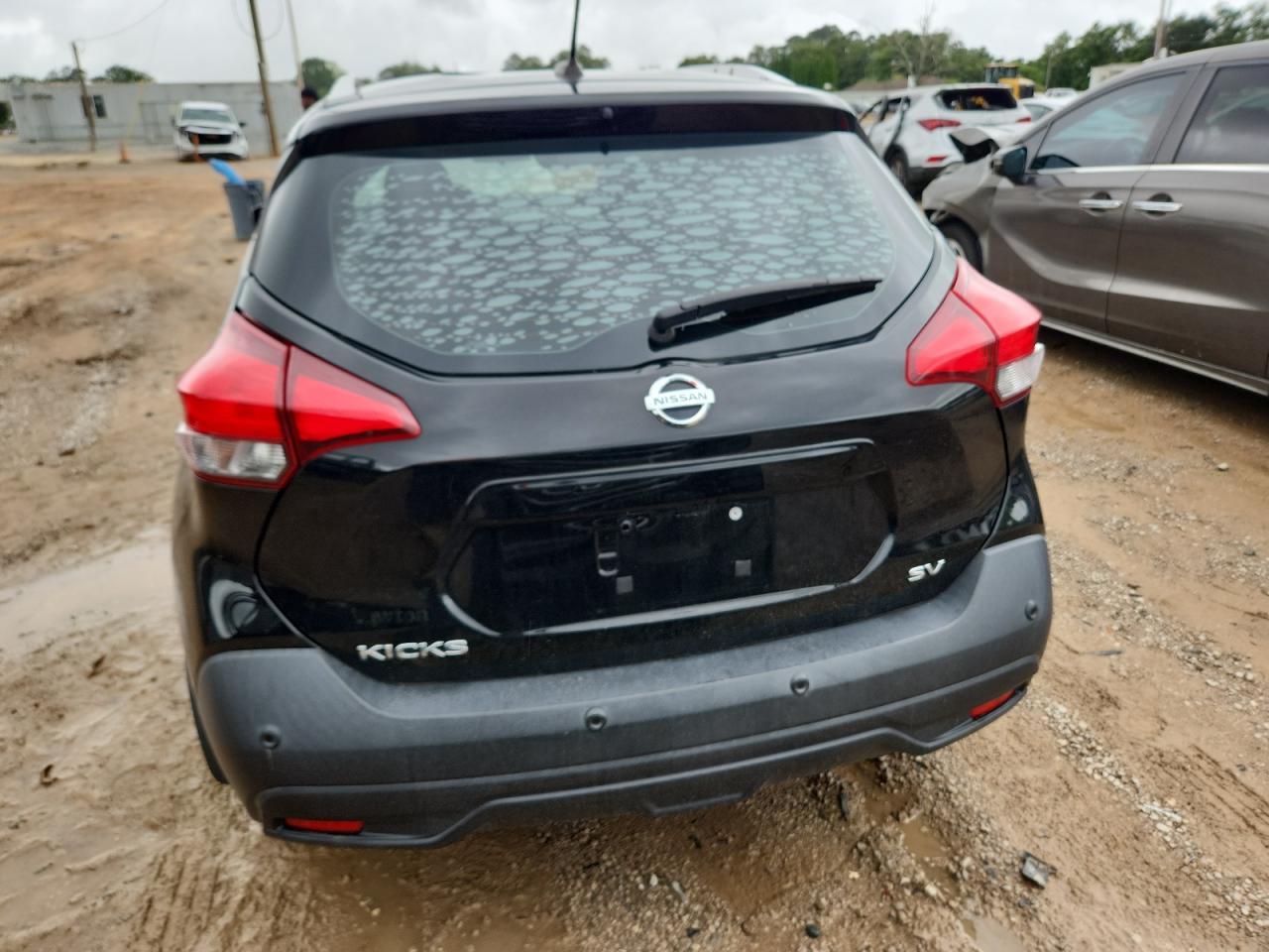 2020 Nissan Kicks Sv - Фото 6