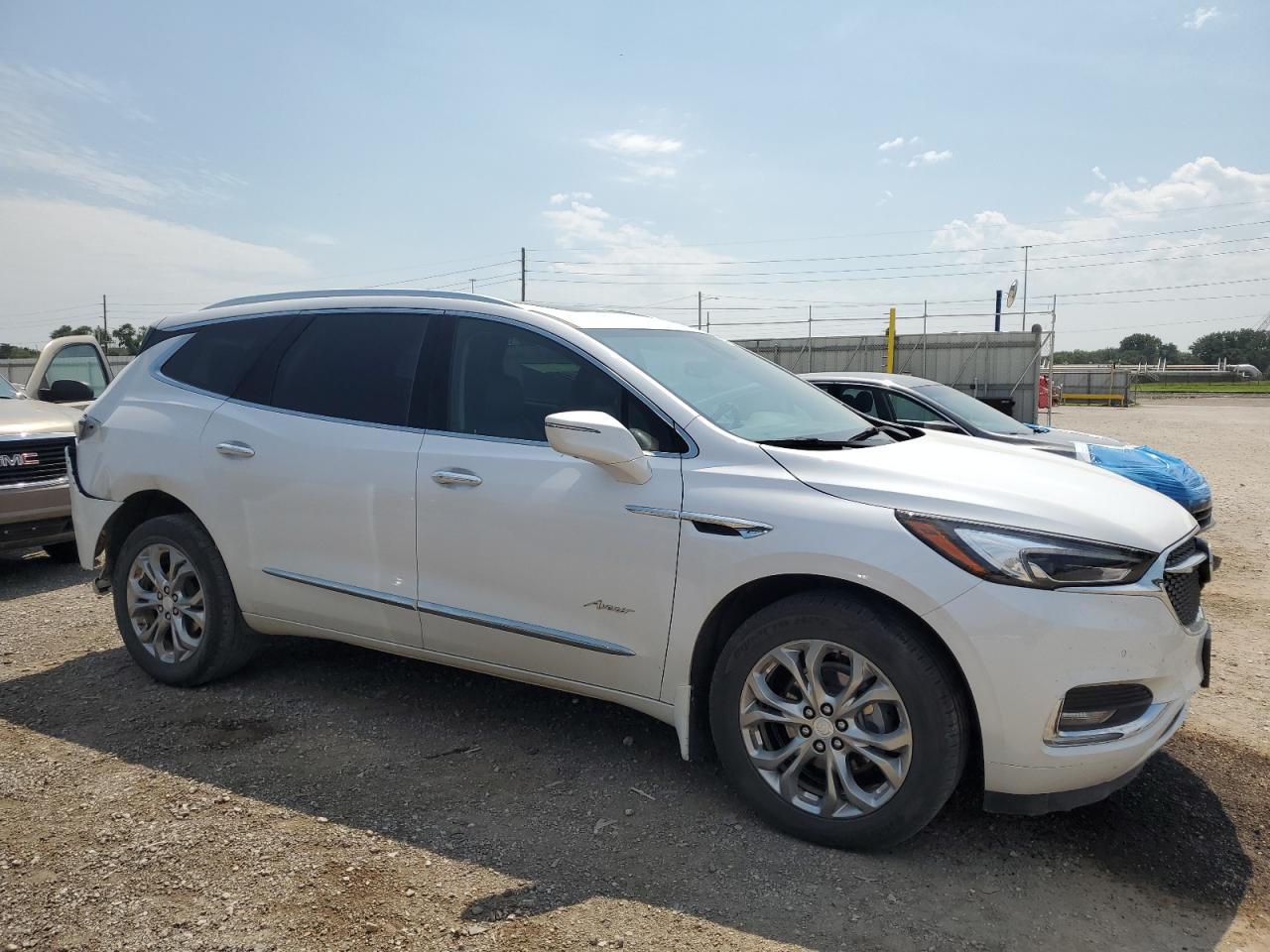2020 Buick Enclave Avenir - Фото 4