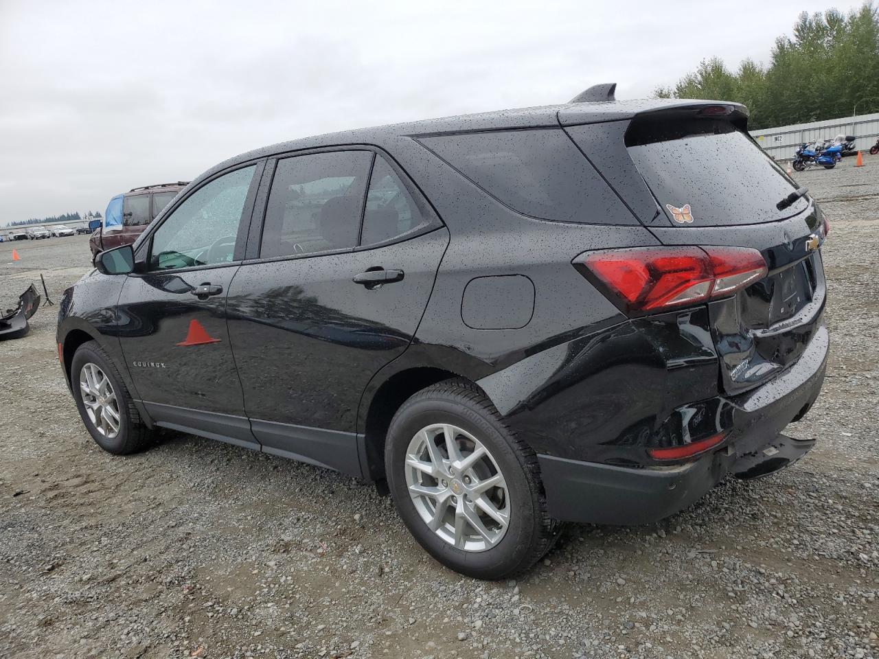 2022 Chevrolet Equinox Ls - Image 2