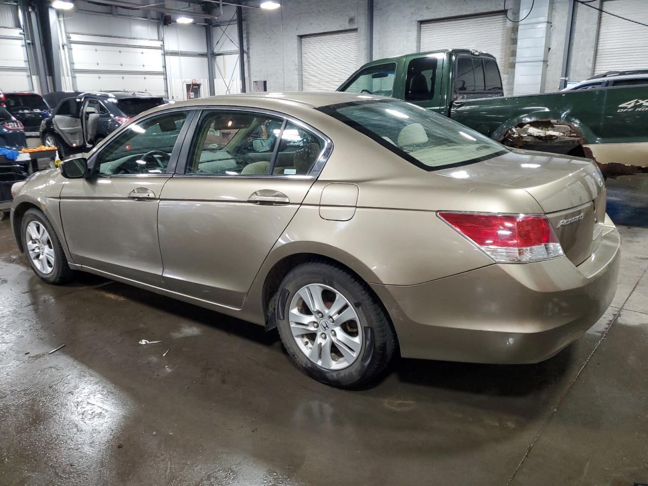 2009 Honda Accord Lxp - Фото 2