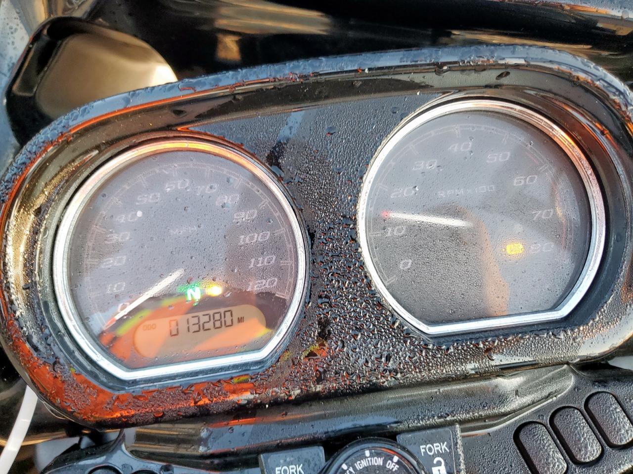 2020 Harley-Davidson Fltrxs - Фото 7