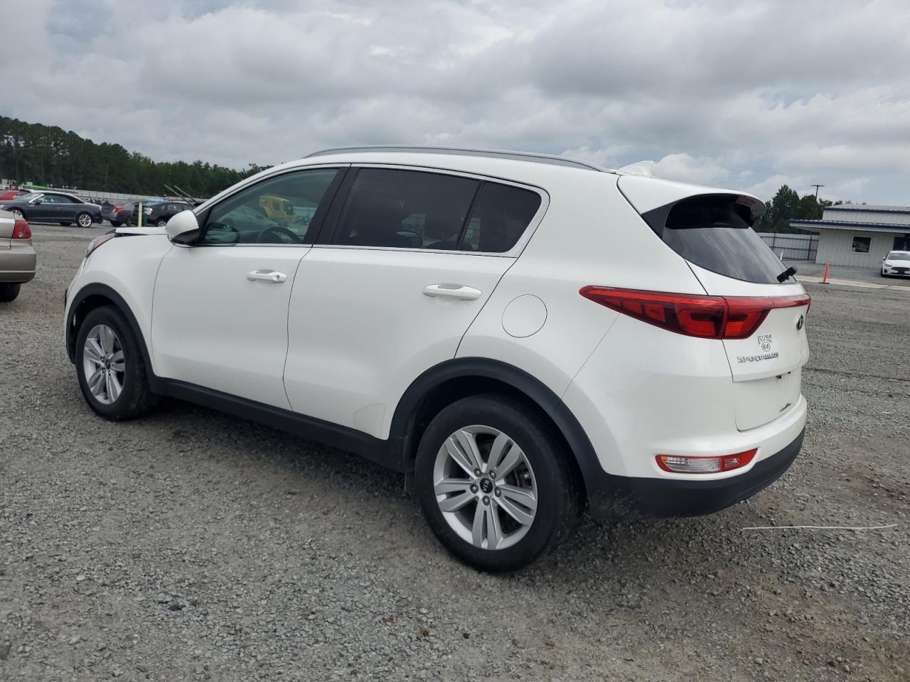 2017 Kia Sportage Lx - Фото 2