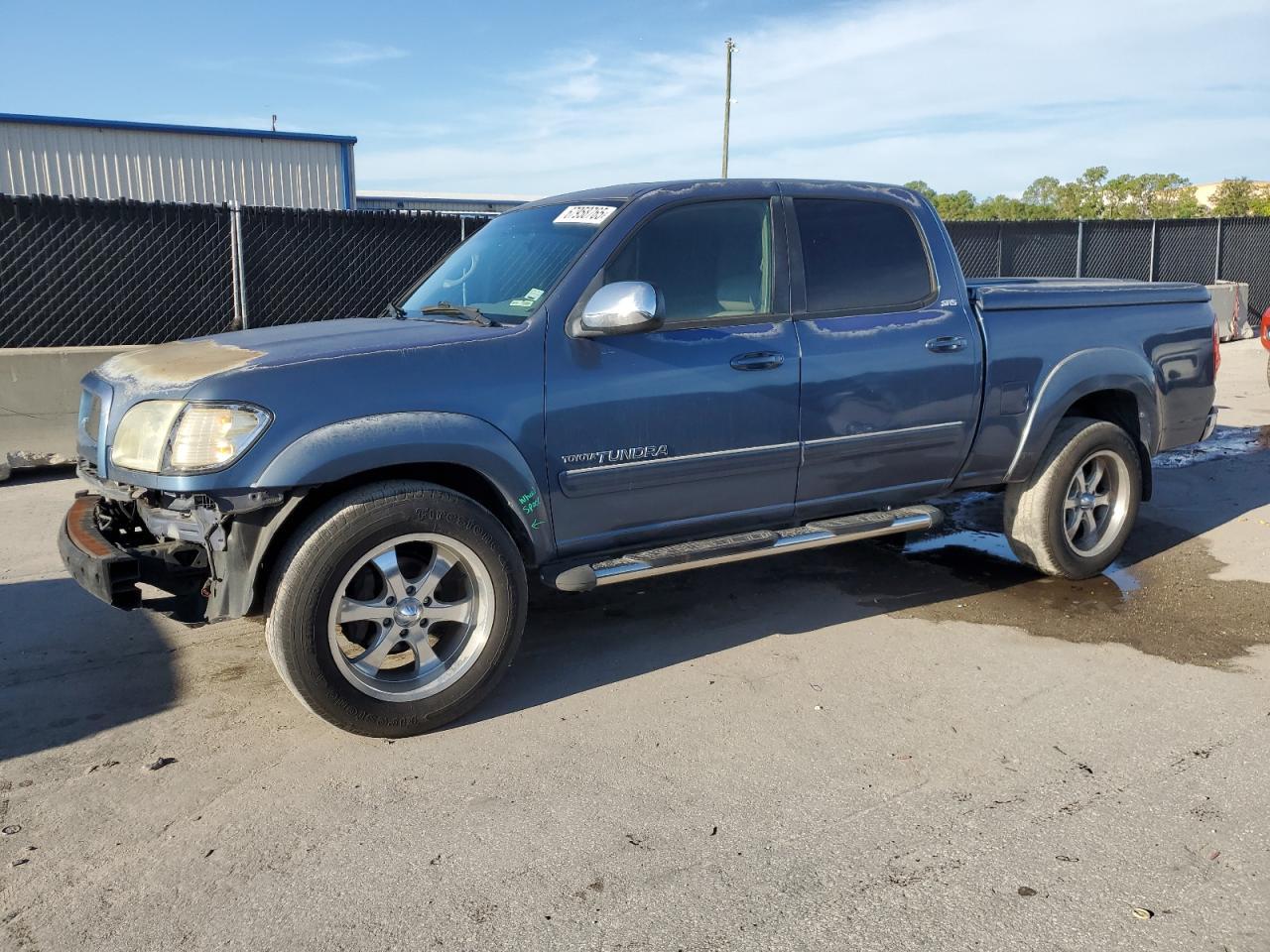 2004 Toyota Tundra Double Cab Sr5