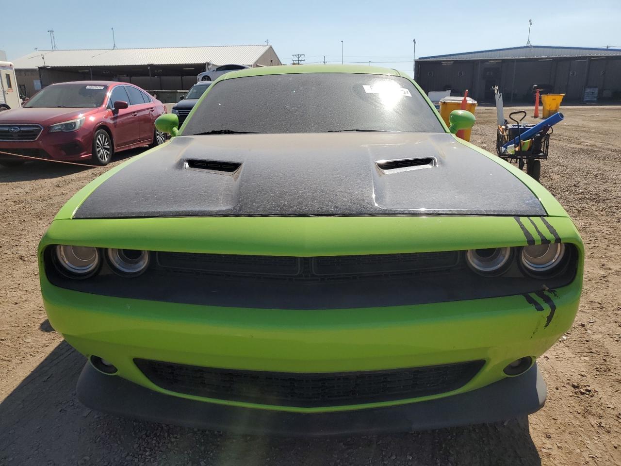2015 Dodge Challenger R/T Scat Pack - Фото 5