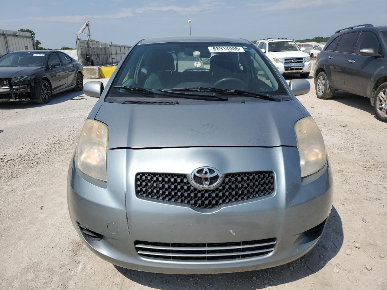 2008 Toyota Yaris - Фото 5