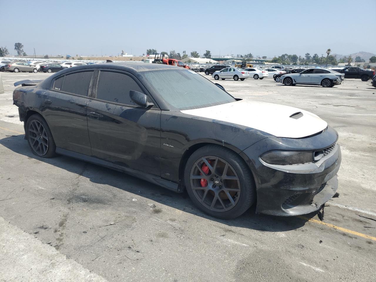 2018 Dodge Charger Srt Hellcat - Image 4