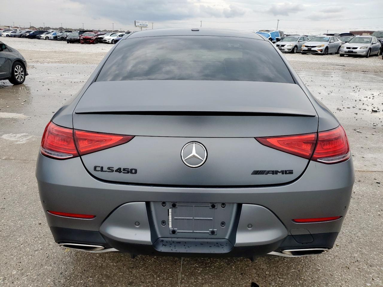 2019 Mercedes-Benz Cls 450 - Фото 6