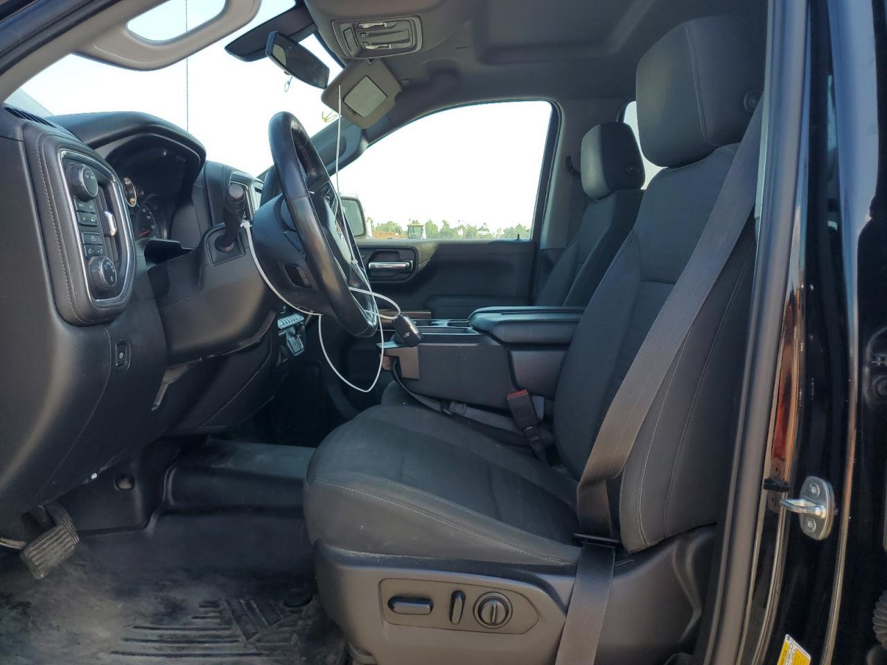 2020 Chevrolet Silverado K1500 Lt - Фото 7