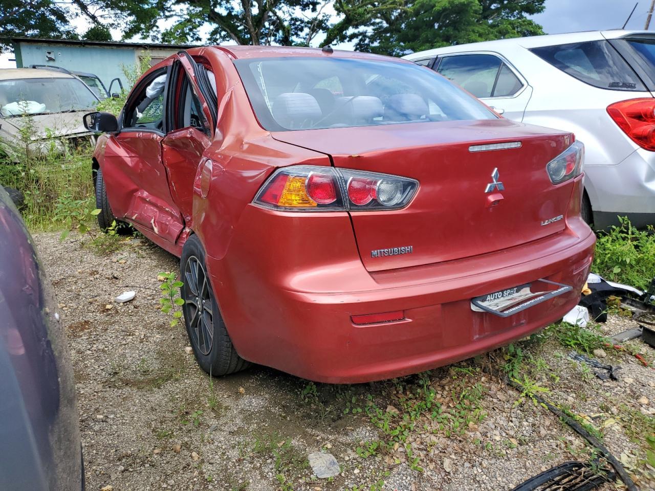 2017 Mitsubishi Lancer Es - Фото 2