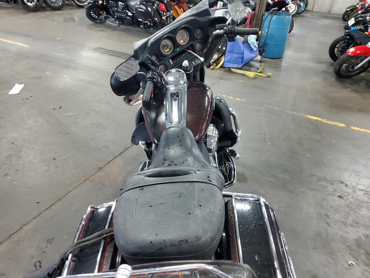2011 Harley-Davidson Flhtcu - Image 6