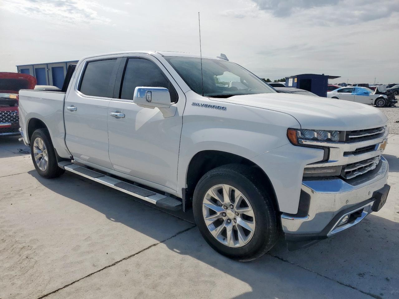 2020 Chevrolet Silverado C1500 Ltz - Фото 4