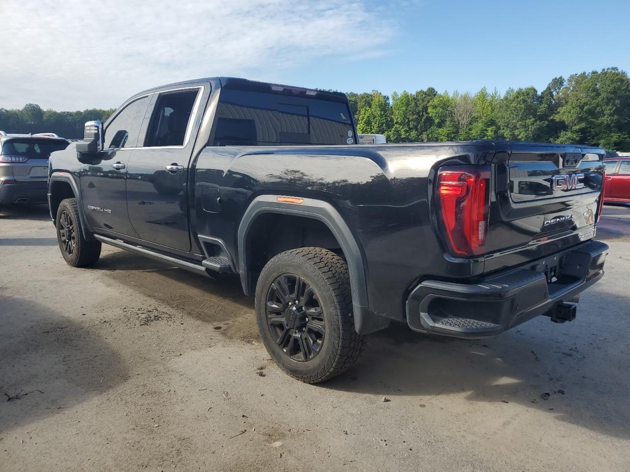 2022 GMC Sierra 2500 Hd Denal - Фото 2