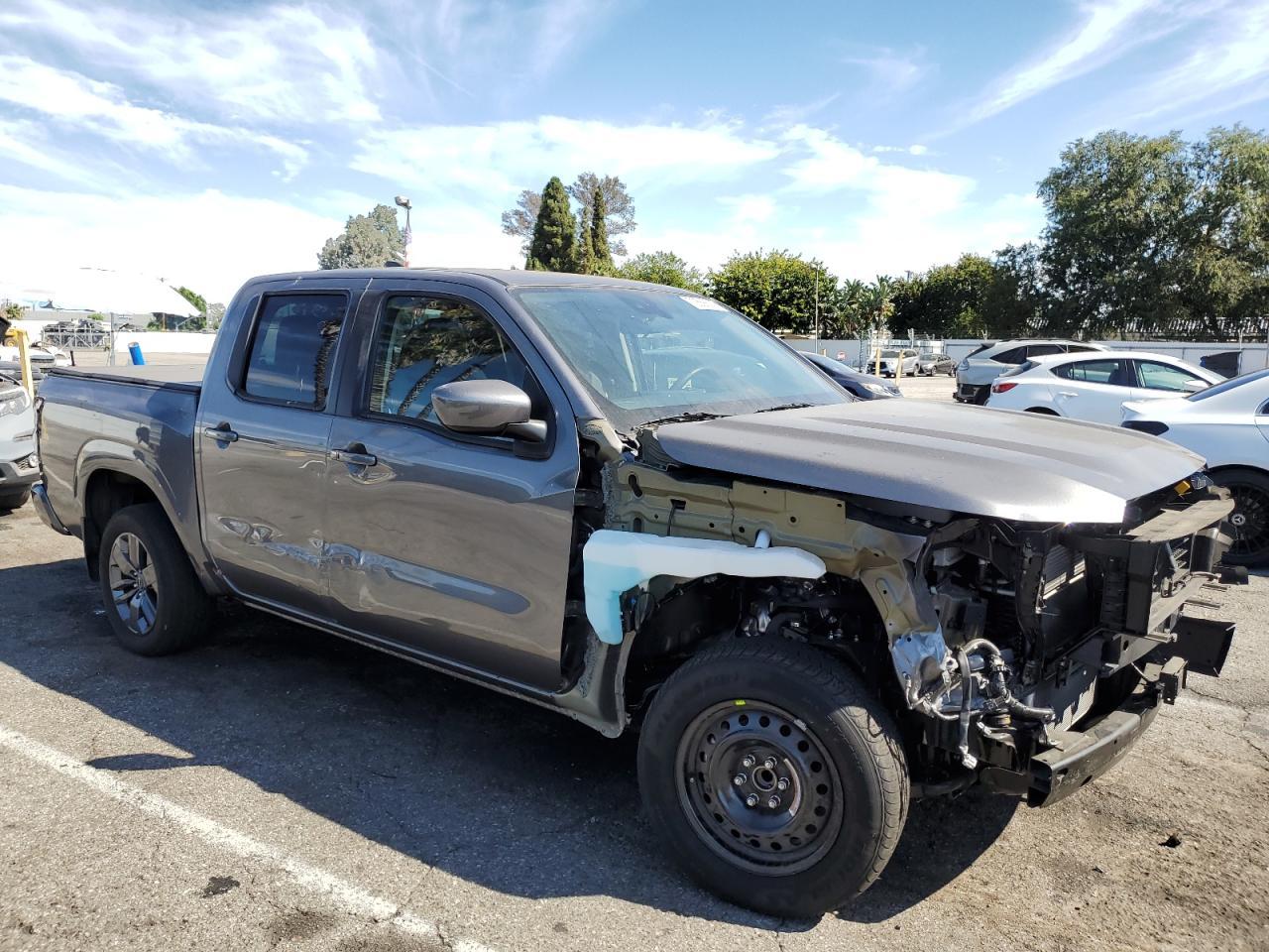 2025 Nissan Frontier S - Image 4