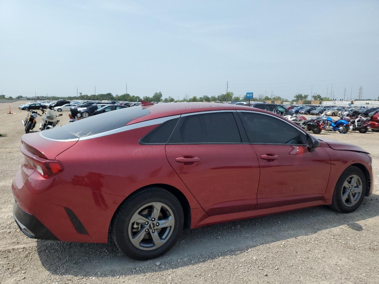 2023 Kia K5 Lxs - Image 3