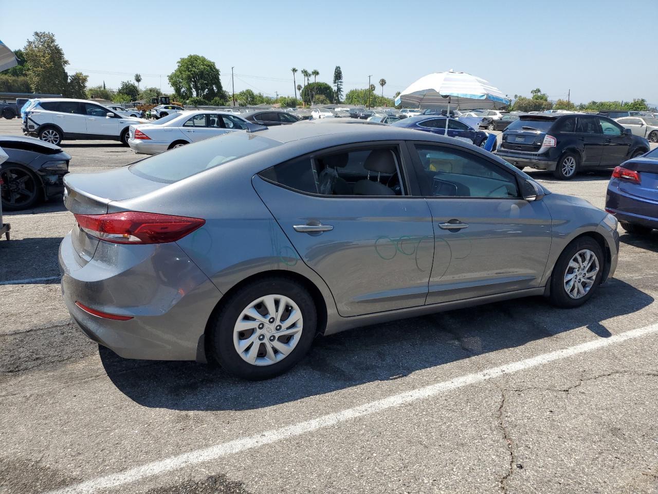 2018 Hyundai Elantra Se - Фото 3
