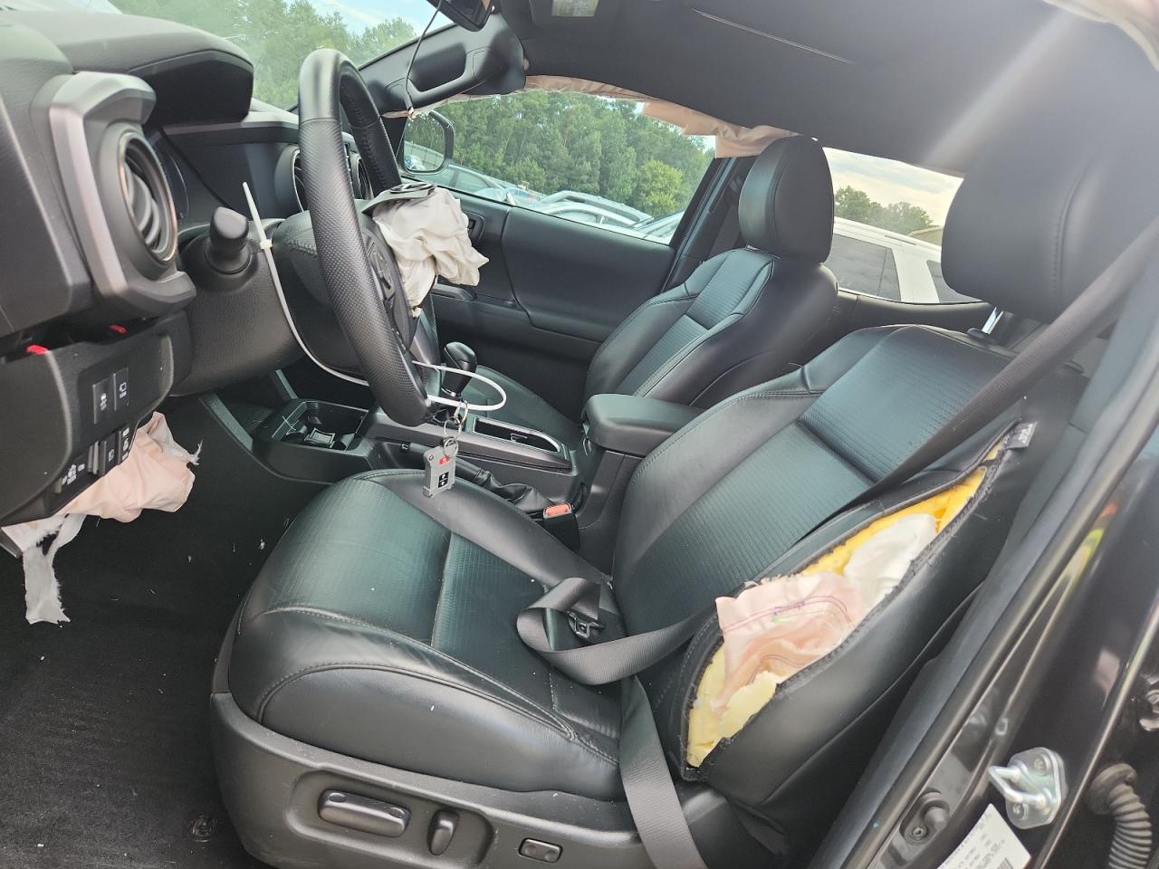 2023 Toyota Tacoma Double Cab - Фото 7