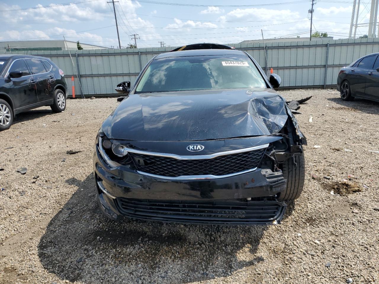 2016 Kia Optima Lx - Фото 5