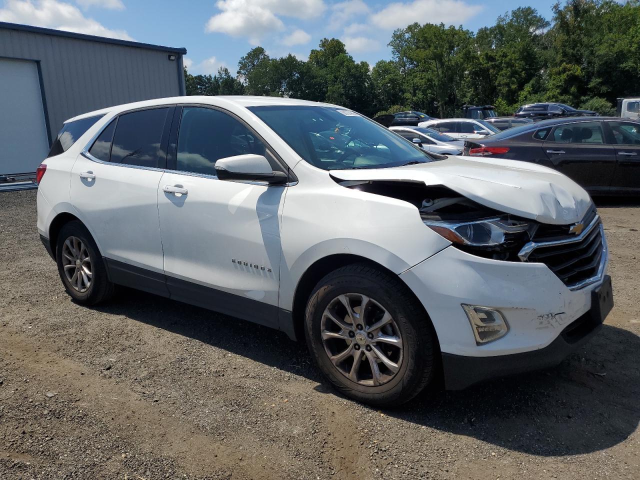 2018 Chevrolet Equinox Lt - Image 4