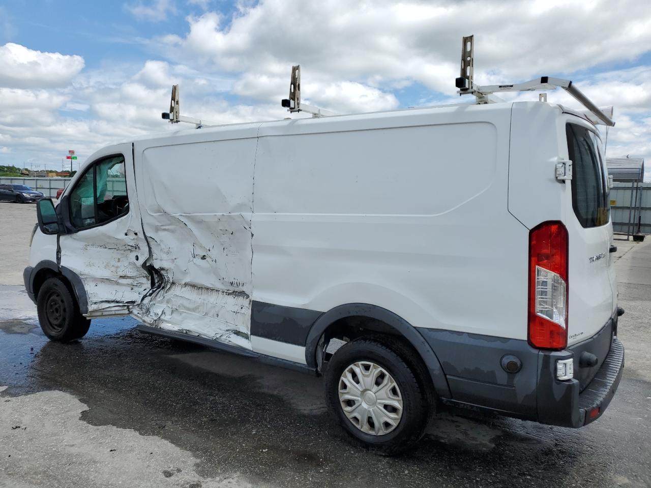 2017 Ford Transit T-250 - Фото 2