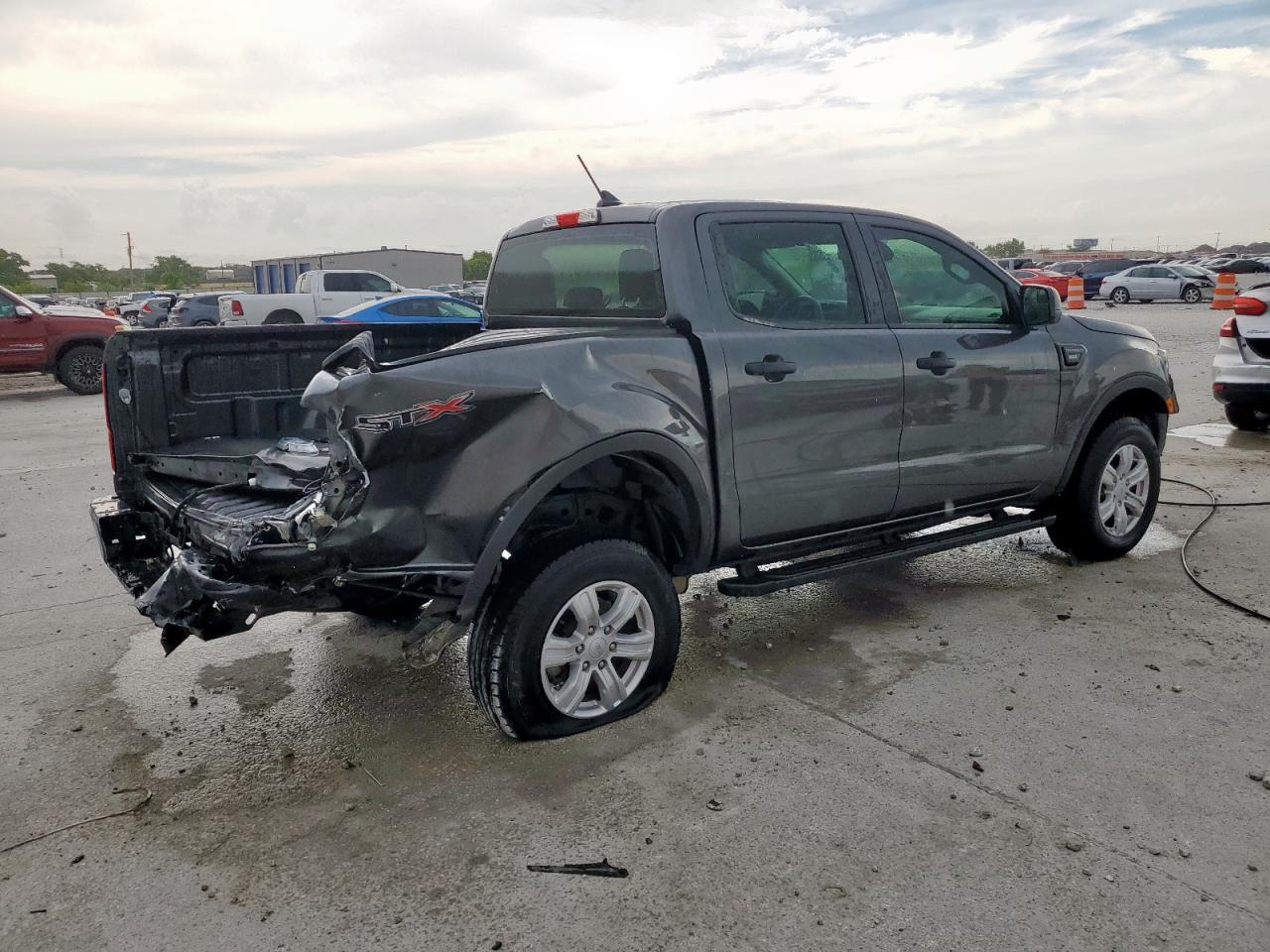 2019 Ford Ranger Xl - Фото 3
