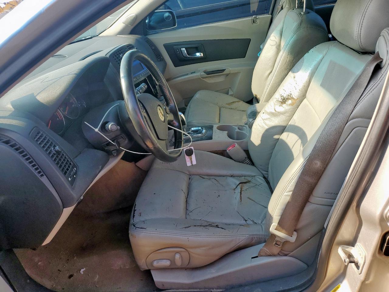 2007 Cadillac Cts - Фото 7