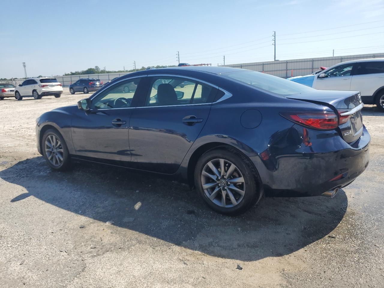 2021 Mazda 6 Sport - Image 2