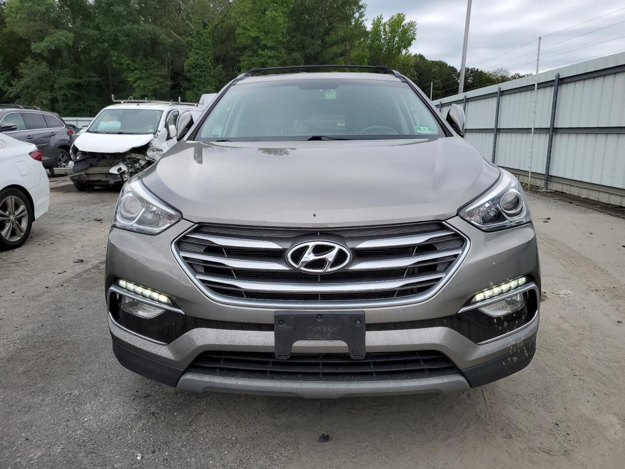 2018 Hyundai Santa Fe Sport - Фото 5