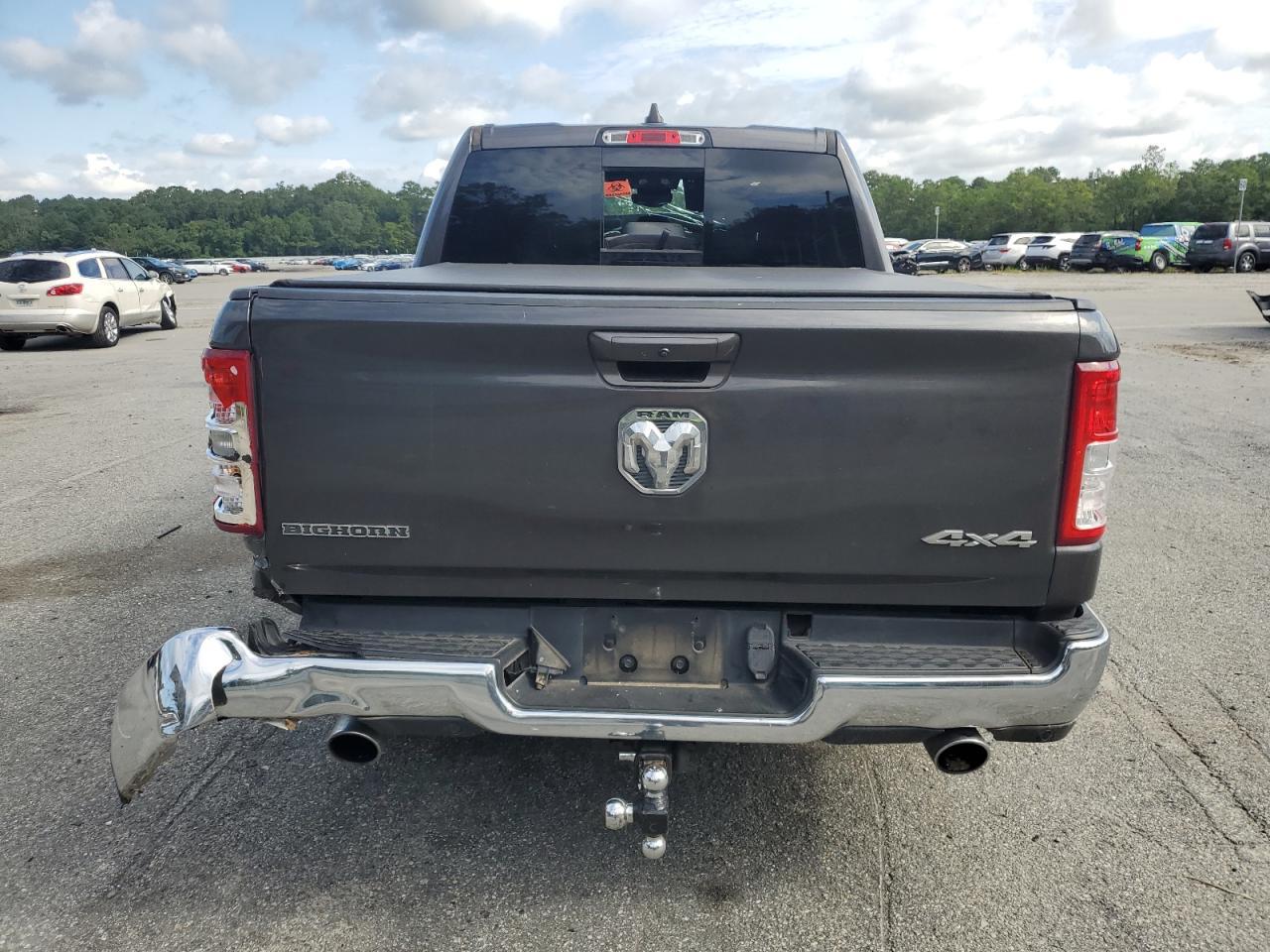 2021 Ram 1500 Big Horn/Lone Star - Фото 6