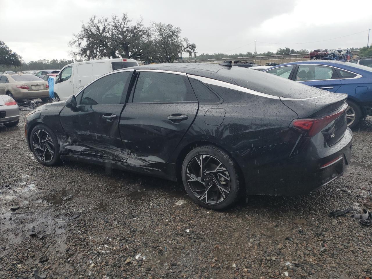 2025 Kia K5 Gt Line - Фото 2