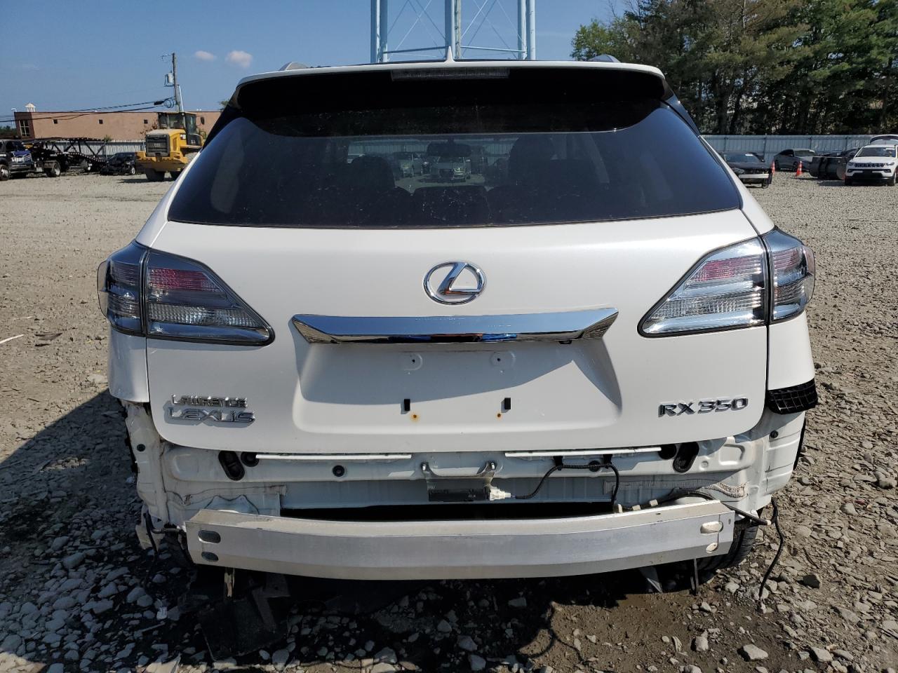 2010 Lexus Rx 350 - Фото 6