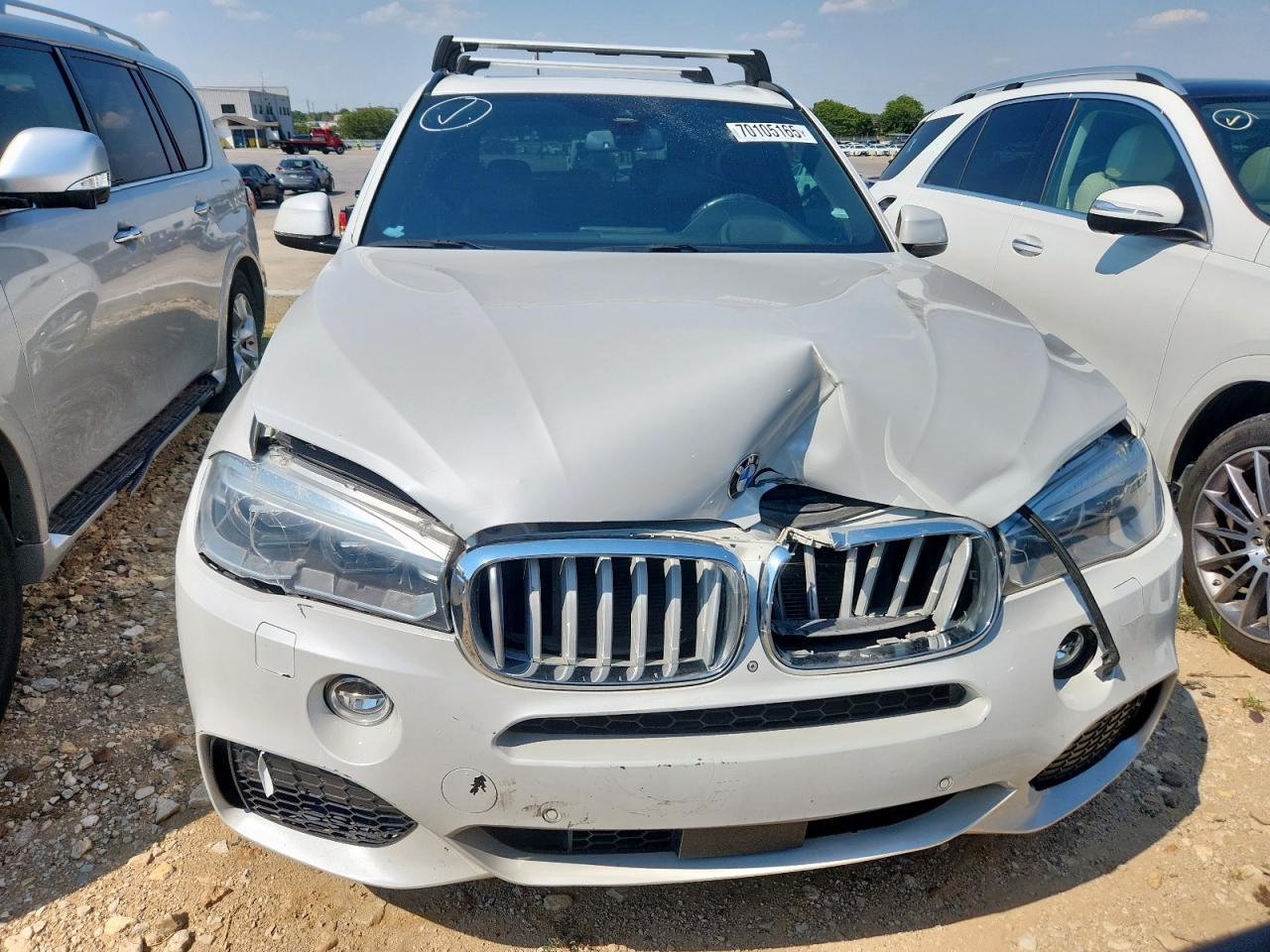 2015 BMW X5 xDrive50I - Image 5