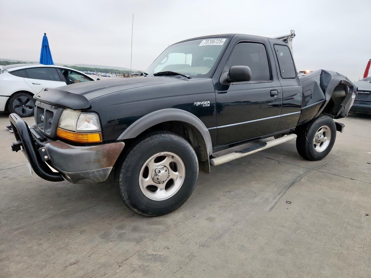 1998 Ford Ranger Super Cab