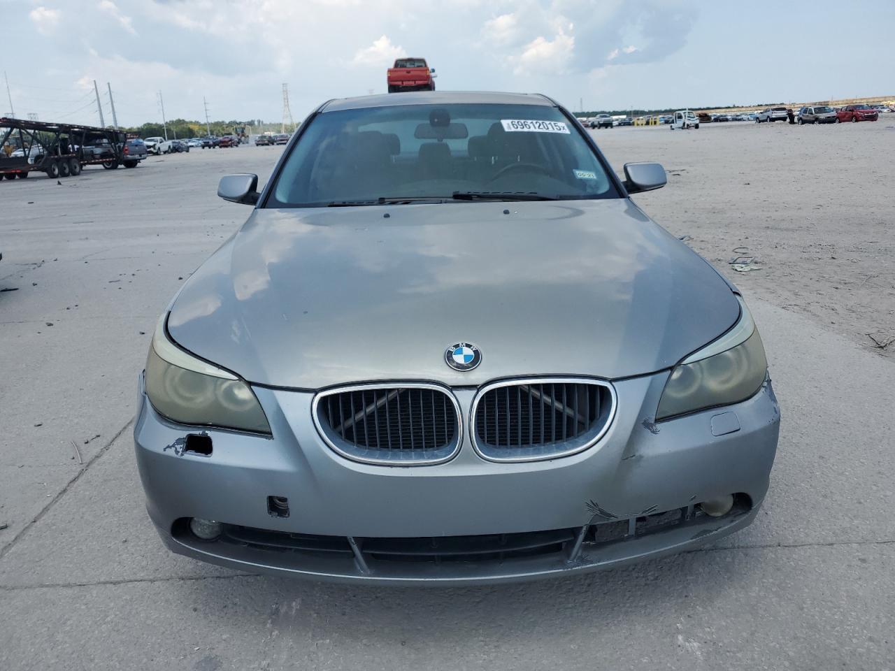 2005 BMW 525 I - Фото 5