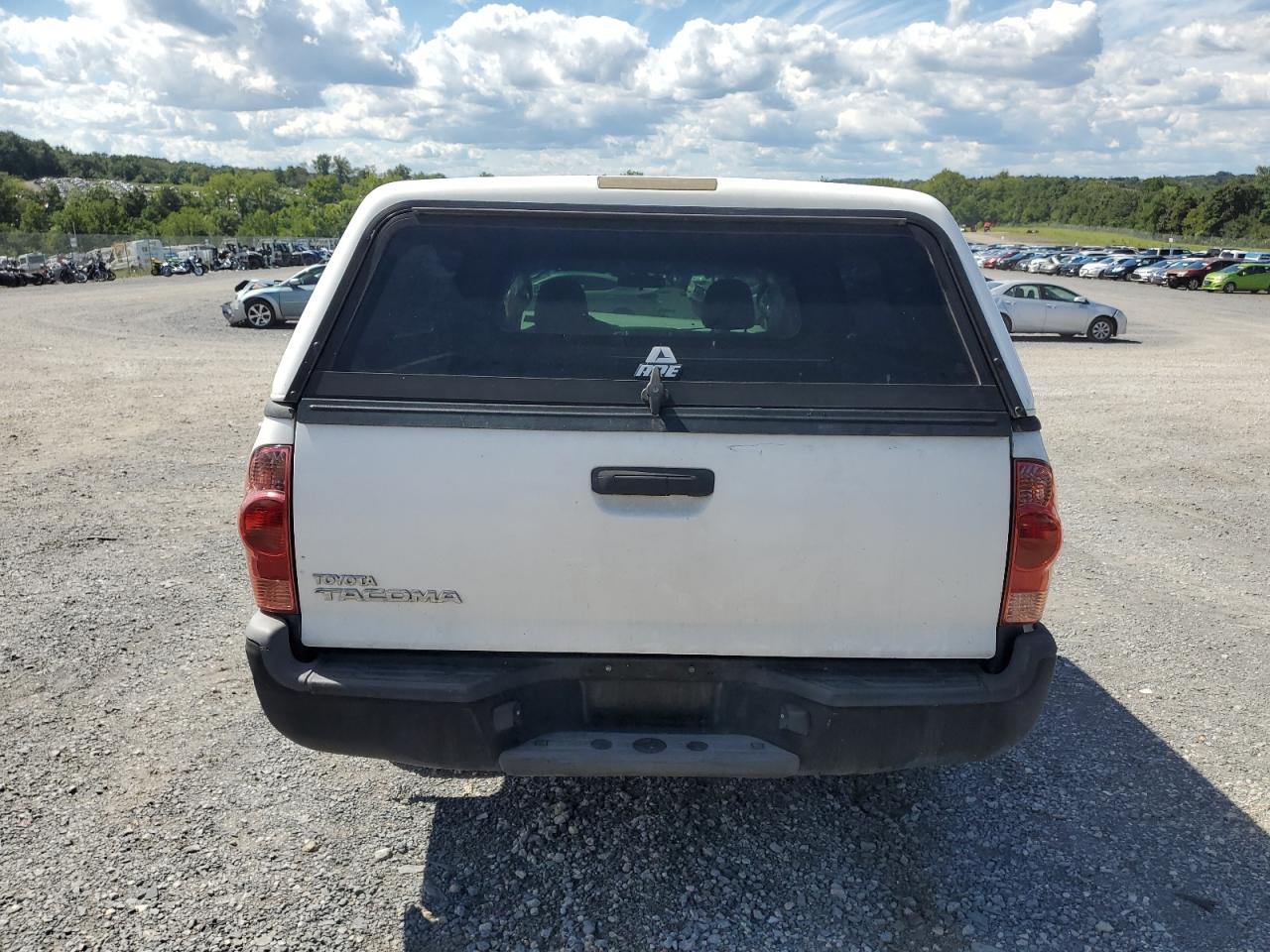 2015 Toyota Tacoma Access Cab - Image 6