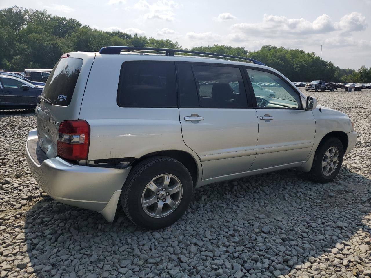 2004 Toyota Highlander - Фото 3