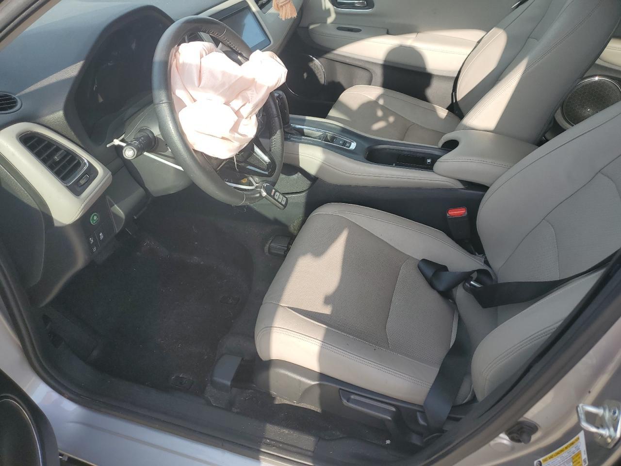 2022 Honda Hr-V Exl - Фото 7