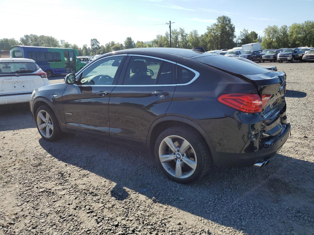 2016 BMW X4 xDrive28I - Фото 2