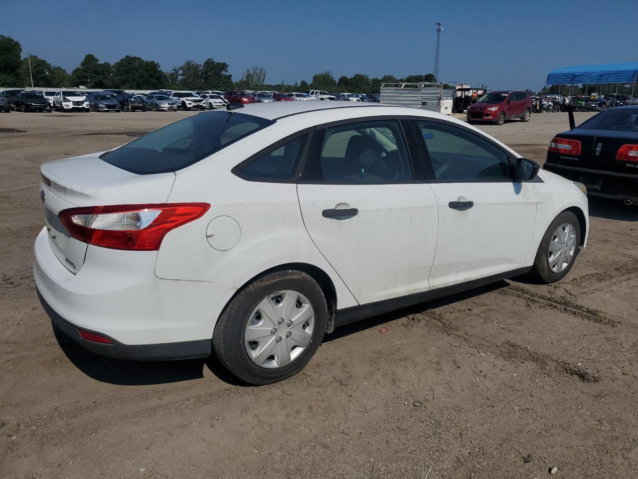 2014 Ford Focus - Фото 3