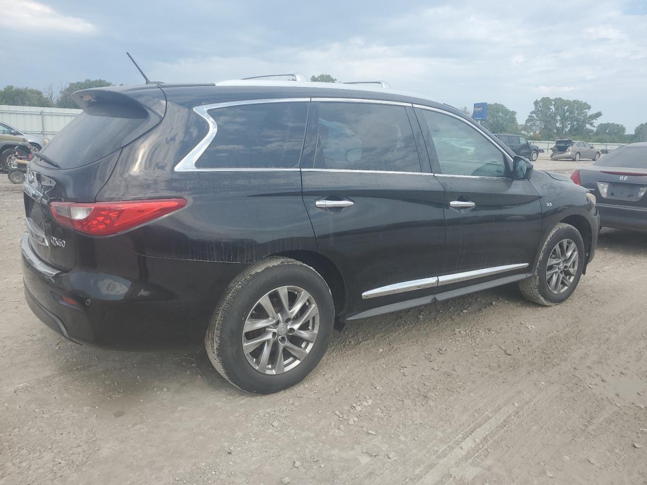 2014 Infiniti Qx60 - Image 3