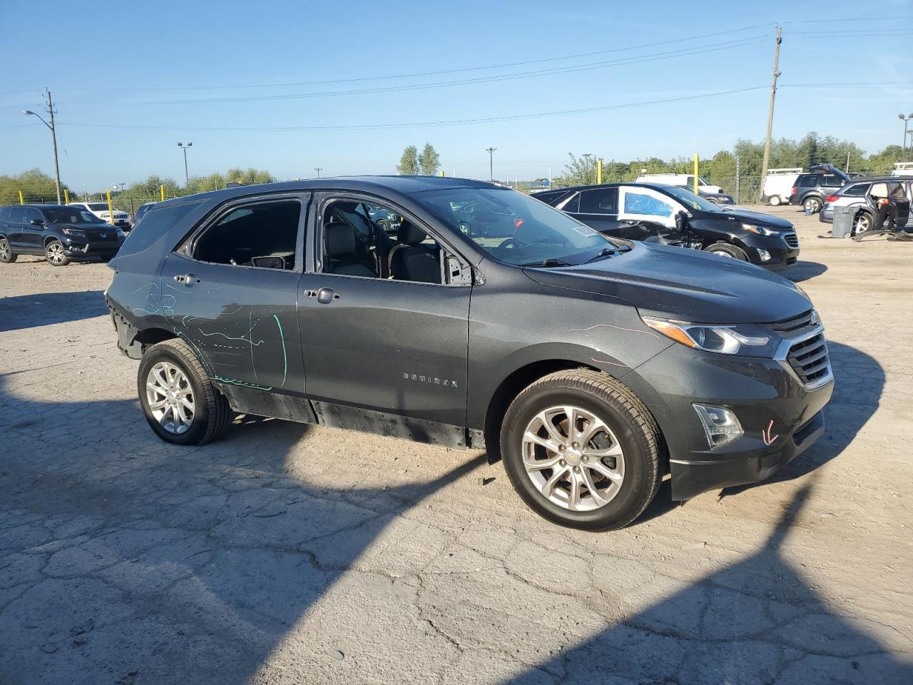 2020 Chevrolet Equinox Ls - Фото 4