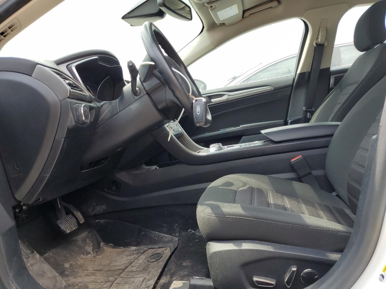 2019 Ford Fusion Se - Image 7