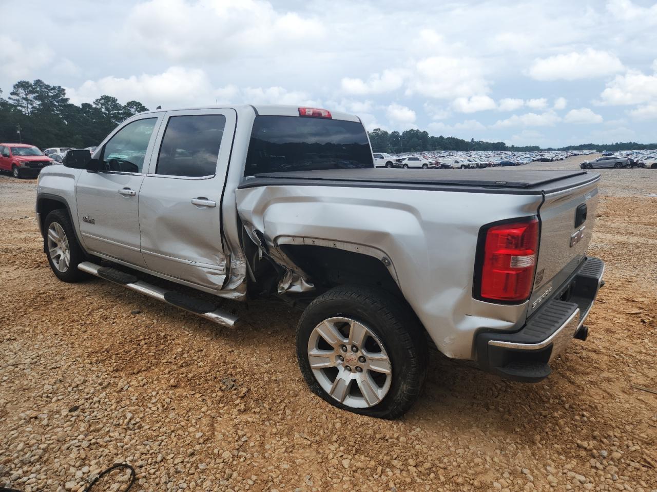 2015 GMC Sierra C1500 Sle - Фото 2